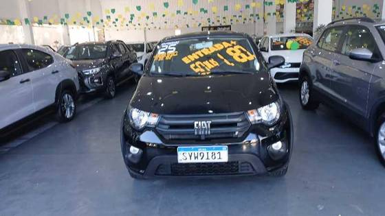 FIAT MOBI 1.0 EVO FLEX LIKE. MANUAL FIAT MOBI 1.0 EVO FLEX LIKE. MANUAL